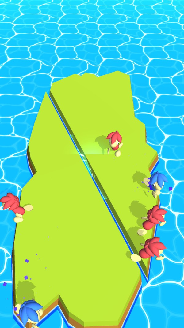 小岛勇者生存截图 小岛勇者生存截图