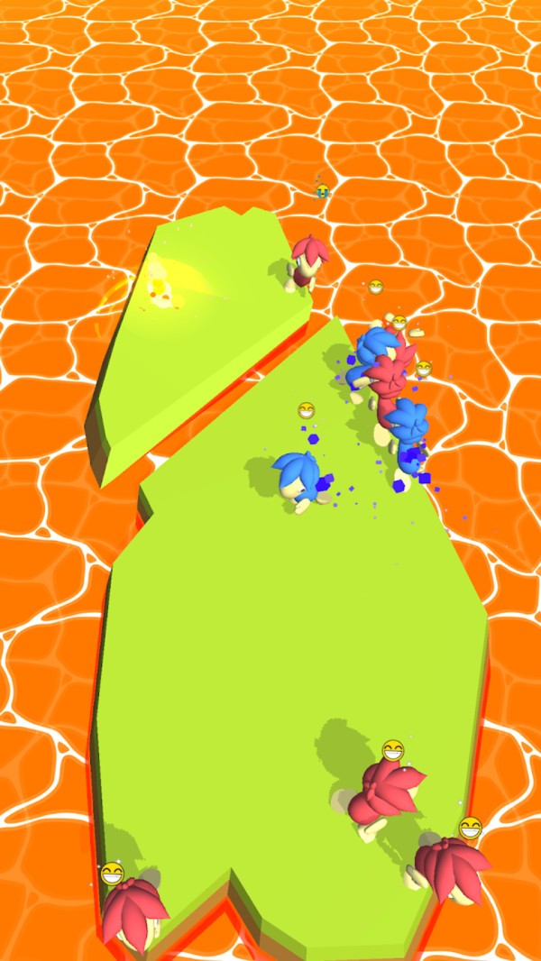 小岛勇者生存截图 小岛勇者生存截图