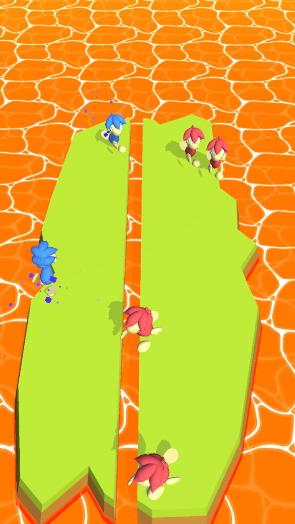 小岛勇者生存截图 小岛勇者生存截图