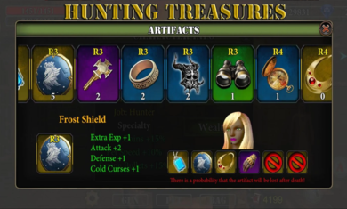 射手地牢大冒险截图 射手地牢大冒险截图