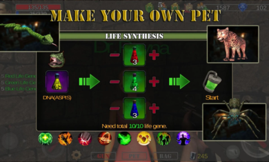 射手地牢大冒险截图 射手地牢大冒险截图