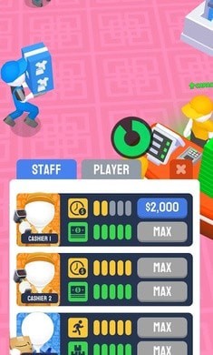 闲置商场大亨截图 闲置商场大亨截图