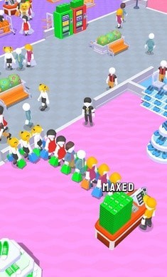 闲置商场大亨截图 闲置商场大亨截图