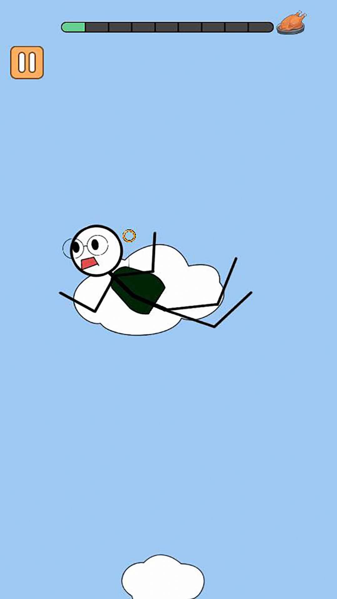 火柴人吃大鸡截图 火柴人吃大鸡截图