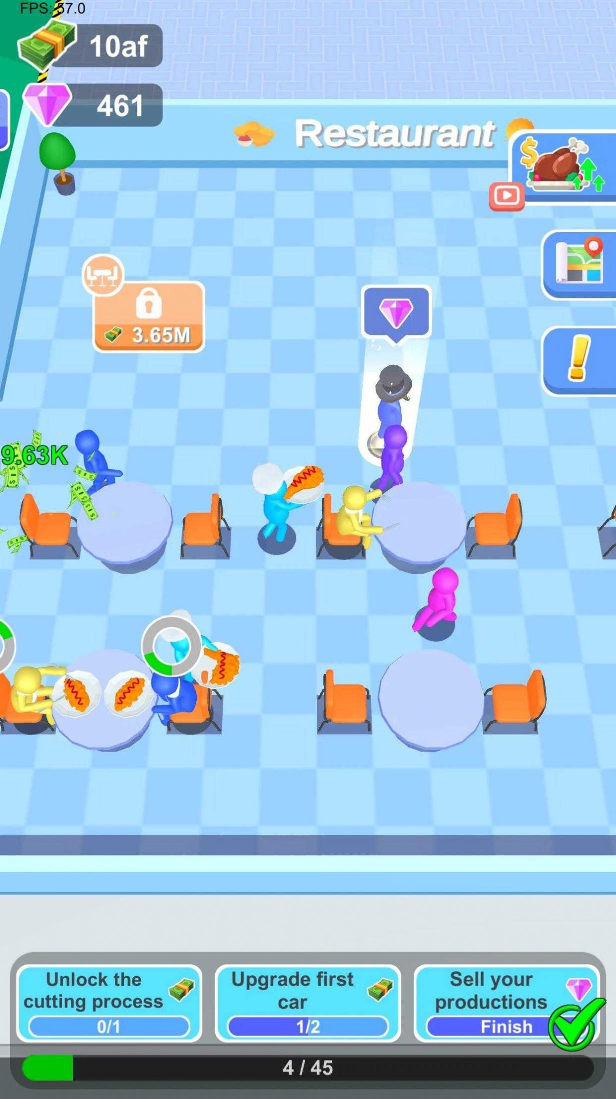 闲置鸡肉加工厂截图 闲置鸡肉加工厂截图