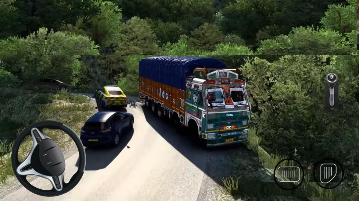 印度卡车模拟器2023截图