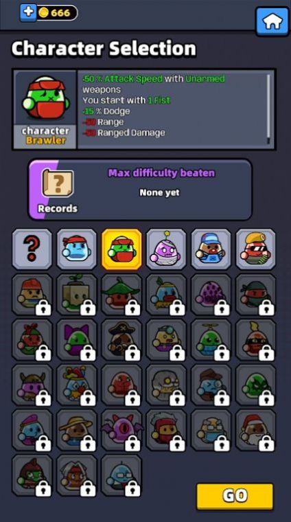 史莱姆战斗截图 史莱姆战斗截图