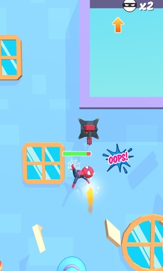 蜘蛛侠大冒险截图 蜘蛛侠大冒险截图