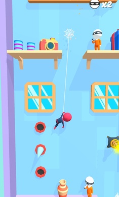 蜘蛛侠大冒险截图 蜘蛛侠大冒险截图