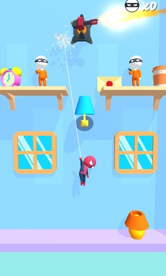 蜘蛛侠大冒险截图 蜘蛛侠大冒险截图