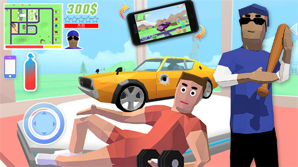 精英射击像素战场截图 精英射击像素战场截图