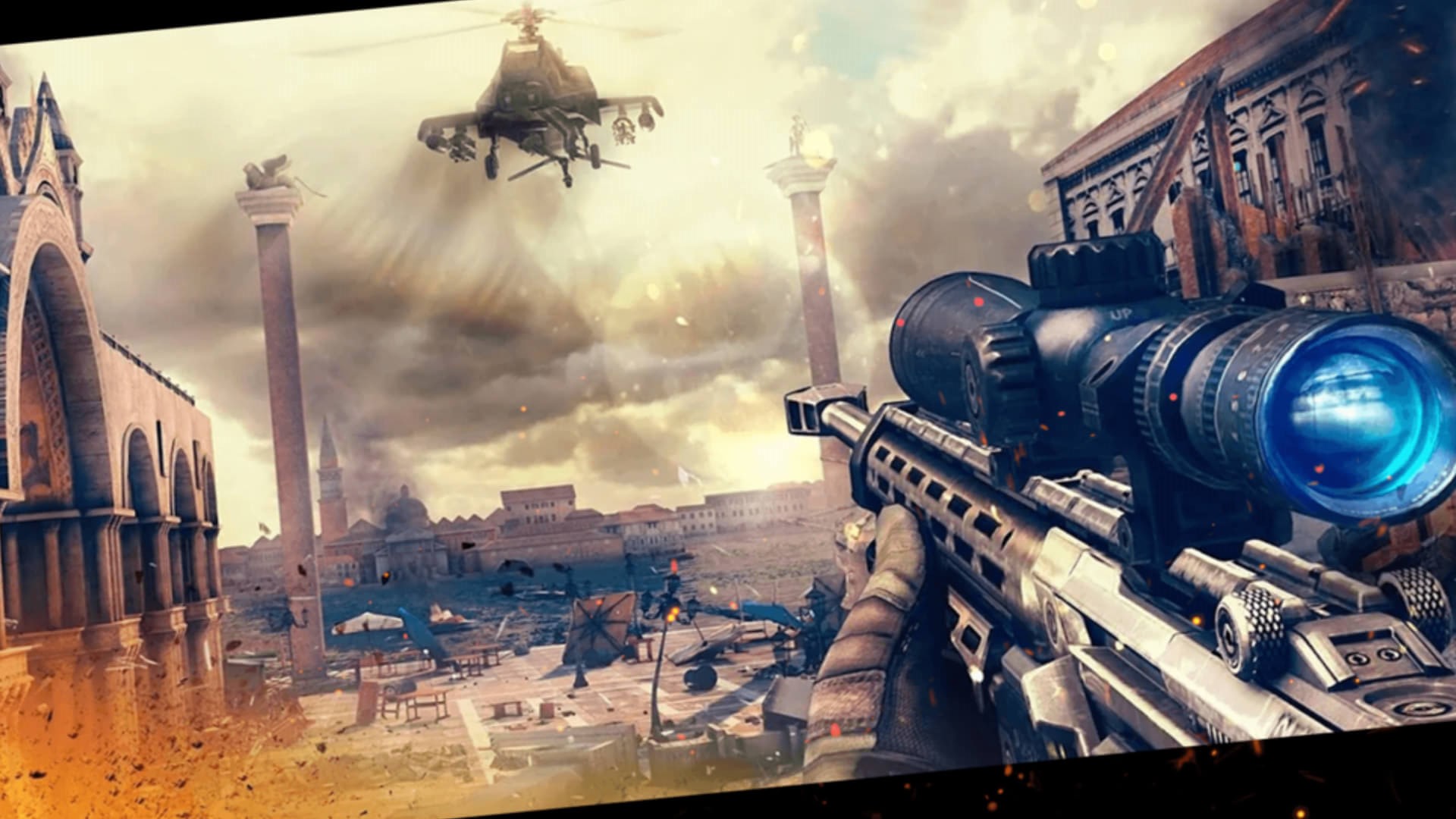 全民射击挑战截图 全民射击挑战截图