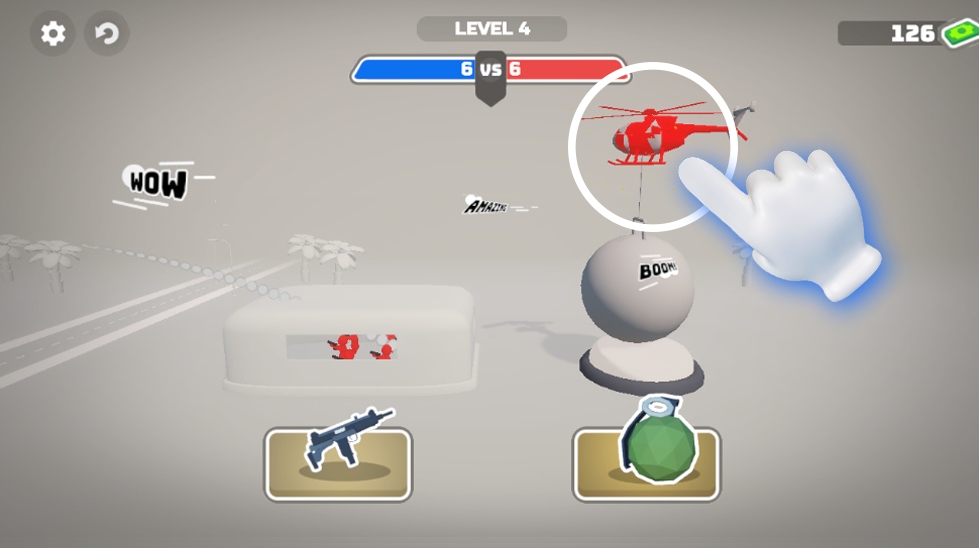 火柴人基地攻击截图 火柴人基地攻击截图