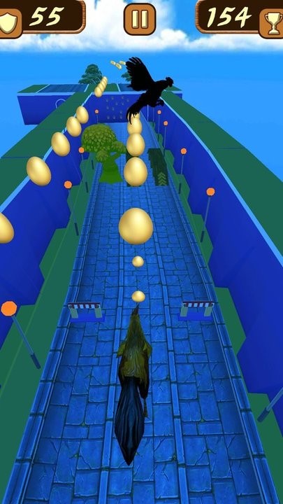 疯狂大跑酷截图 疯狂大跑酷截图