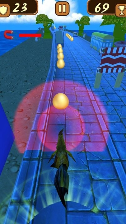 疯狂大跑酷截图 疯狂大跑酷截图