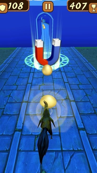 疯狂大跑酷截图 疯狂大跑酷截图