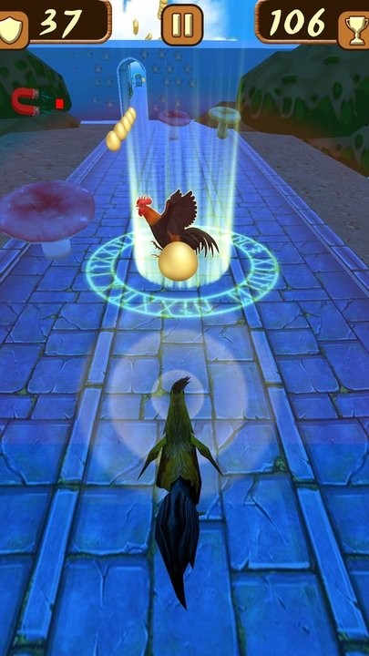 疯狂大跑酷截图 疯狂大跑酷截图