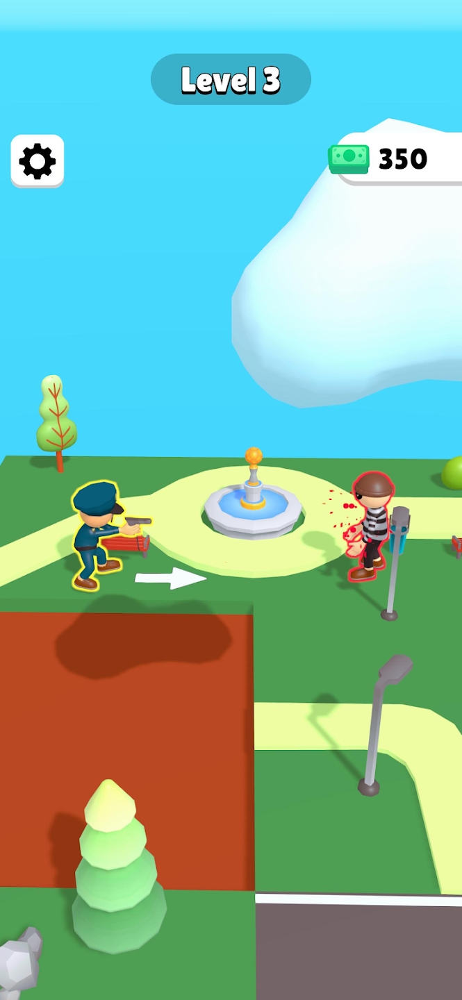 射击拼图3D截图 射击拼图3D截图