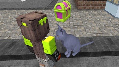 学校工艺派对世界截图 学校工艺派对世界截图