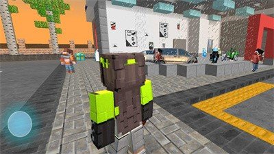 学校工艺派对世界截图 学校工艺派对世界截图