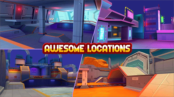 疯狂的英雄截图 疯狂的英雄截图