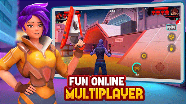 疯狂的英雄截图 疯狂的英雄截图