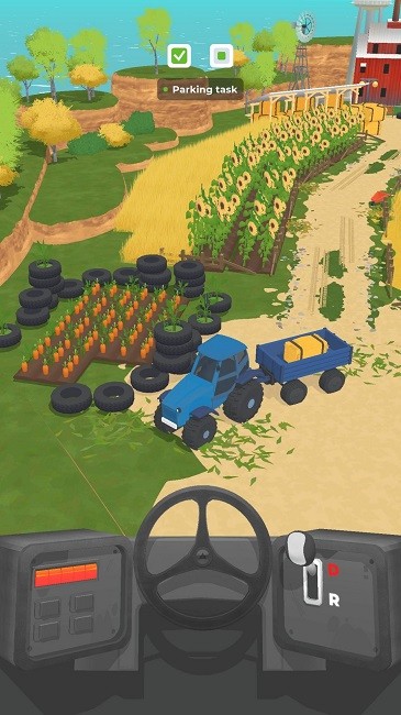 车技大考验截图 车技大考验截图