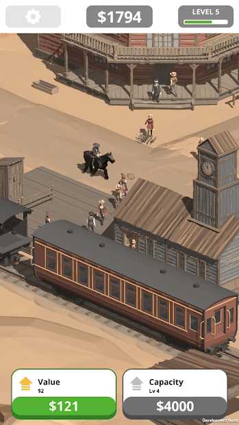 边境小镇截图 边境小镇截图