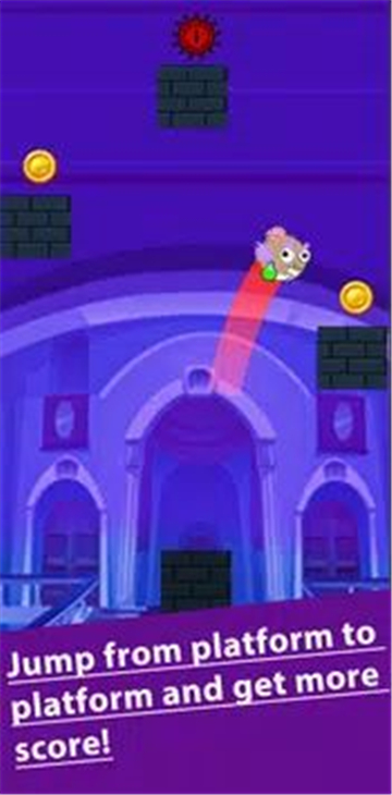 跳跃与攀爬截图 跳跃与攀爬截图