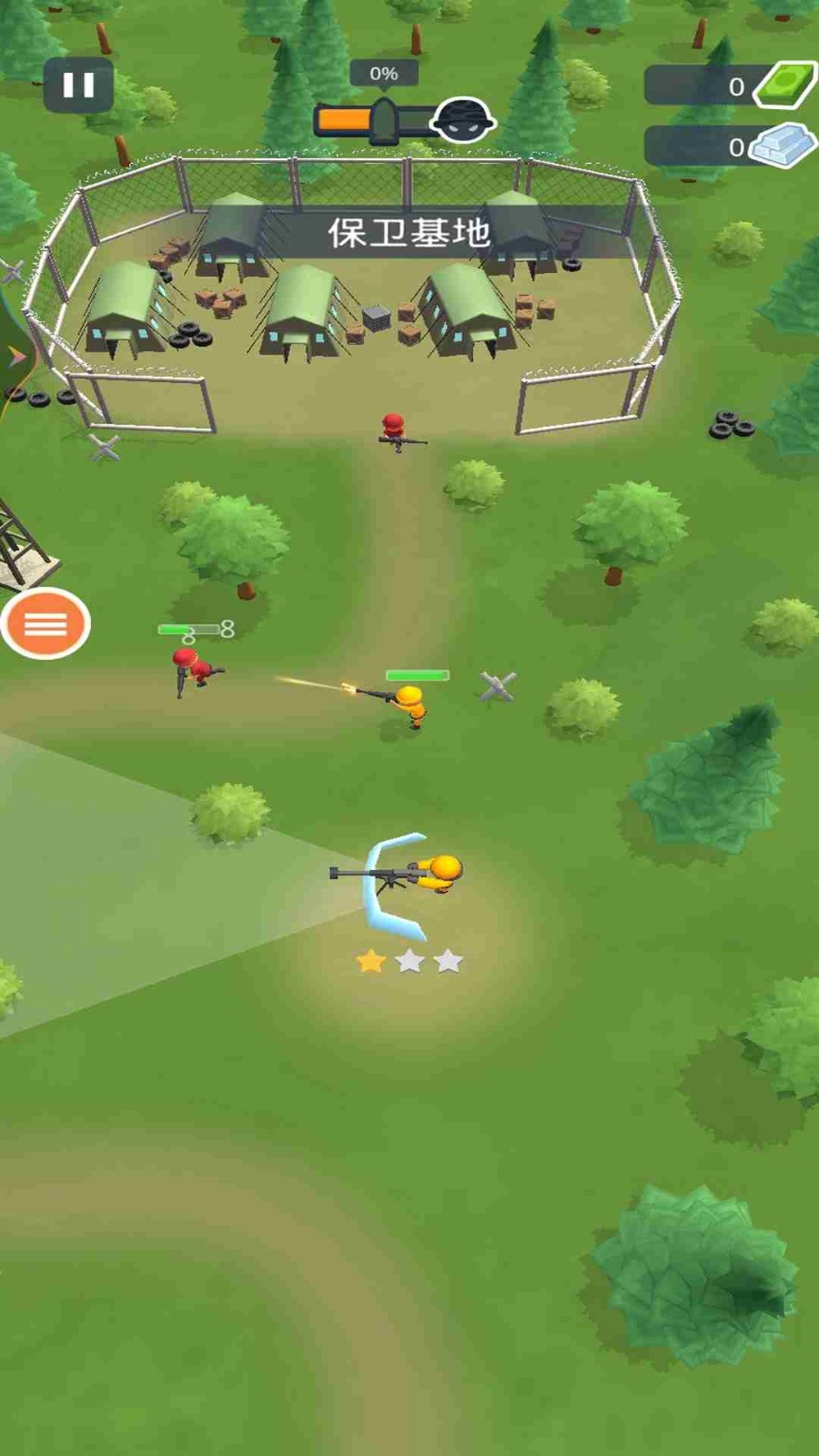 真实炮兵模拟截图 真实炮兵模拟截图