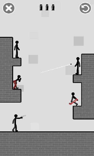 子弹战士截图 子弹战士截图