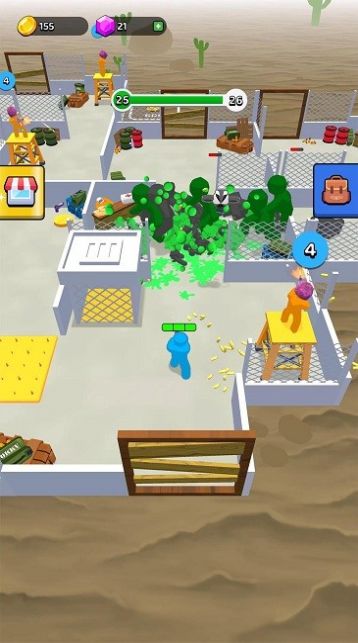 突击围城截图 突击围城截图