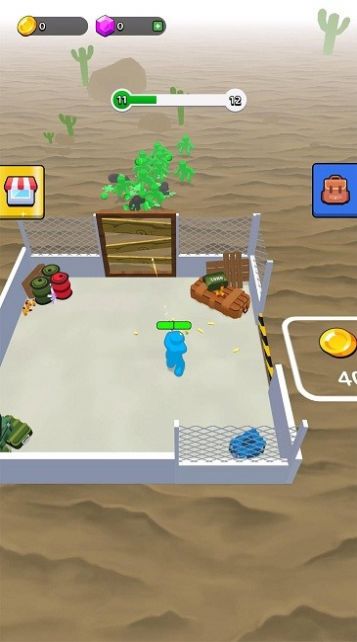 突击围城截图 突击围城截图