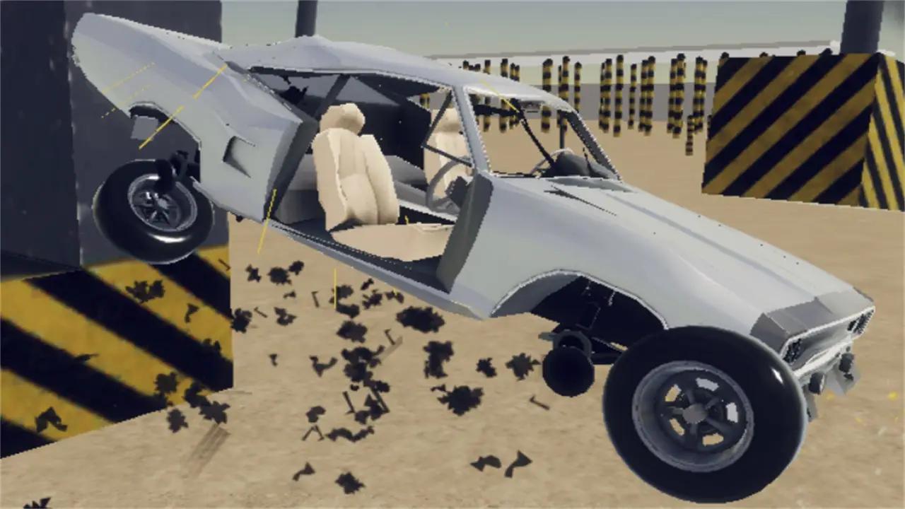 极端车祸模拟器3D截图