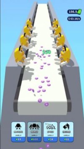 放置糖豆工厂截图