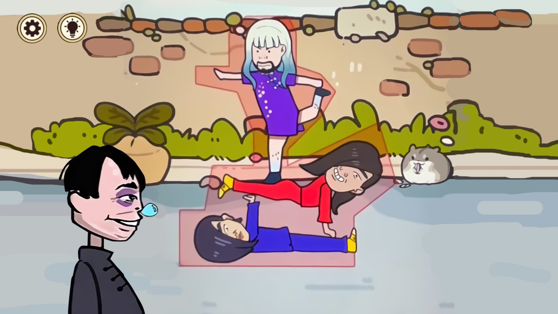 守卫大作战截图 守卫大作战截图