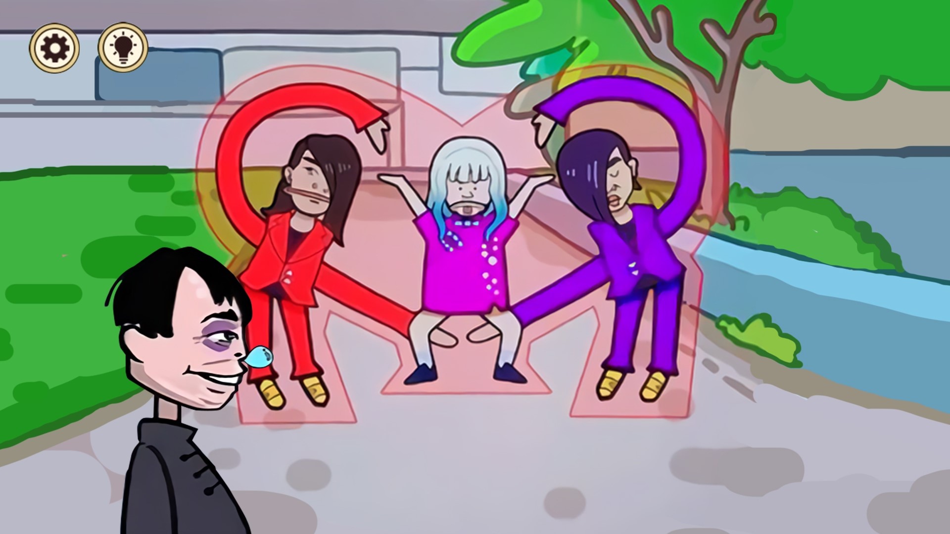 守卫大作战截图 守卫大作战截图