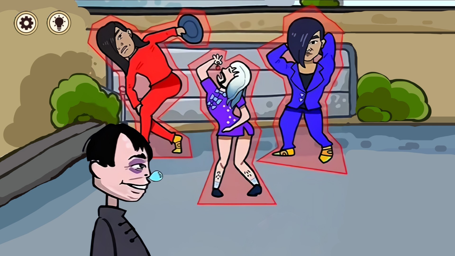 守卫大作战截图 守卫大作战截图