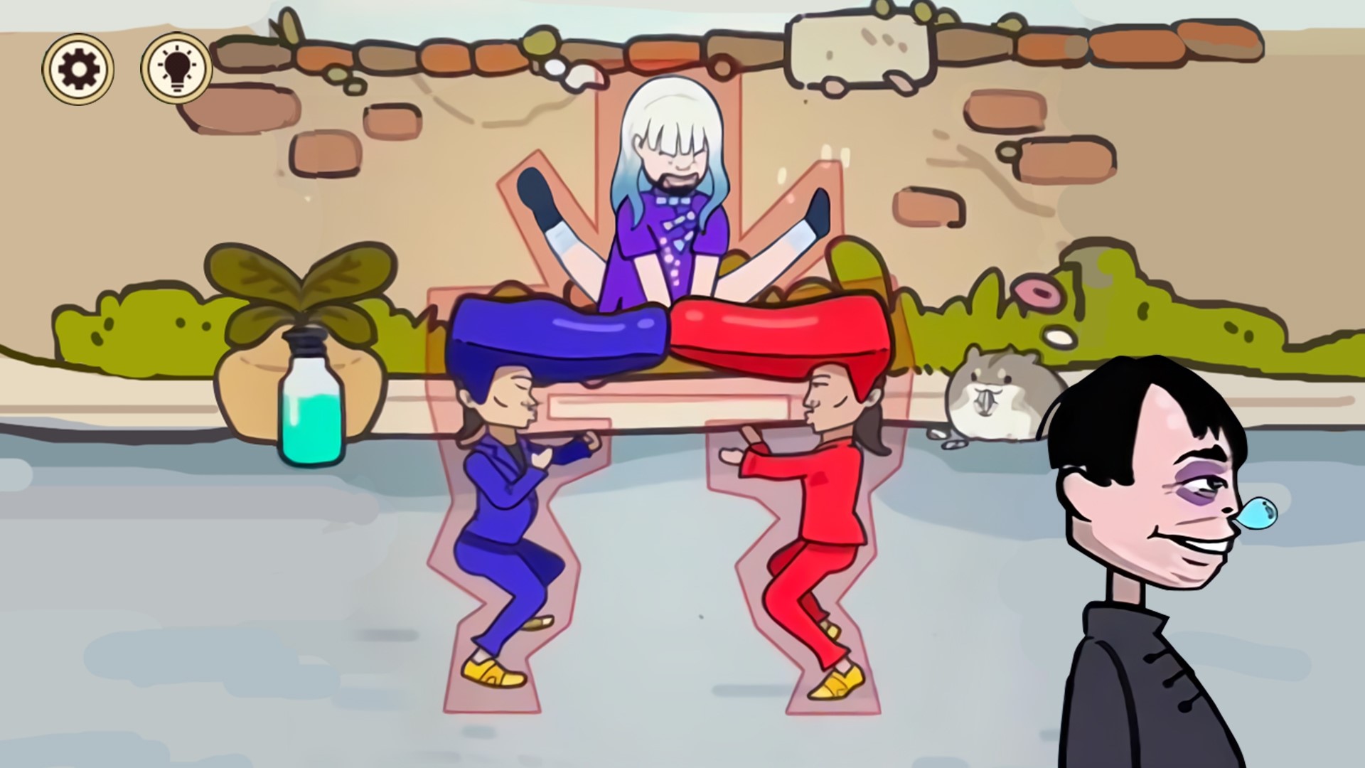 守卫大作战截图 守卫大作战截图