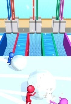 雪球竞赛截图 雪球竞赛截图