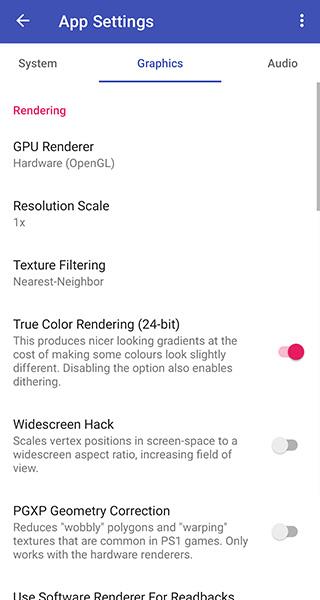 DuckStation截图 DuckStation截图