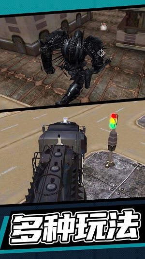 雷霆机甲截图 雷霆机甲截图