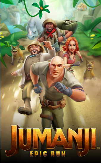 勇敢者跑酷截图 勇敢者跑酷截图