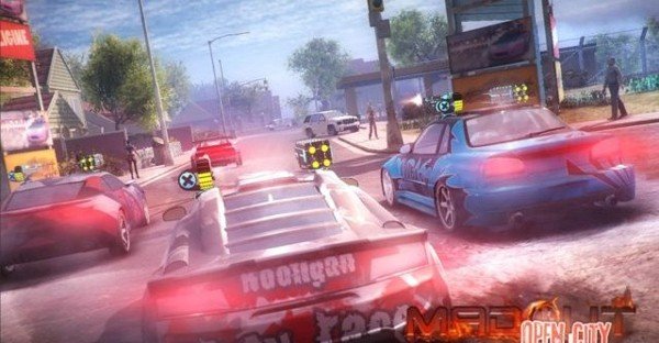 火力全开之开放城市截图