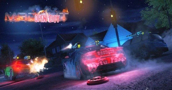 火力全开之开放城市截图