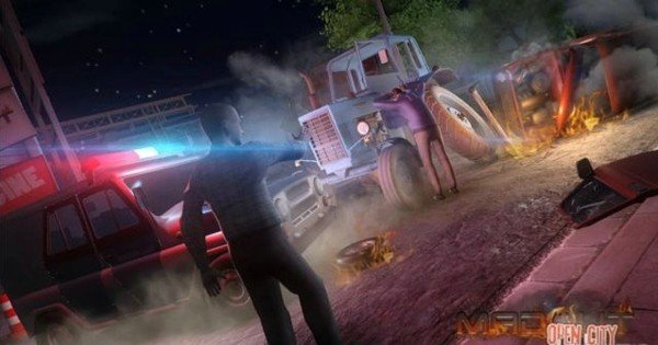 火力全开之开放城市截图