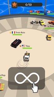 撞车大作战截图