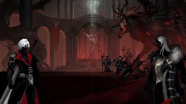 暗影杀手黑暗冲击截图 暗影杀手黑暗冲击截图