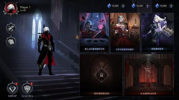 暗影杀手黑暗冲击截图 暗影杀手黑暗冲击截图