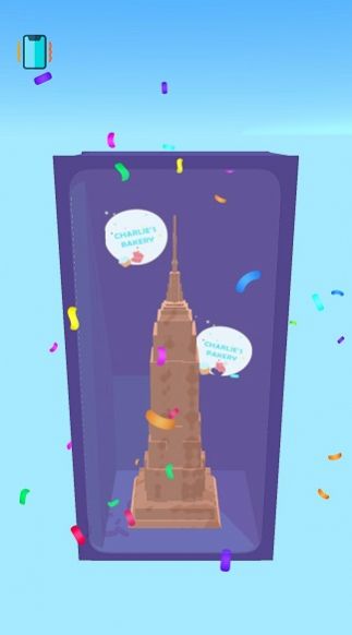 奔向巧克力截图 奔向巧克力截图